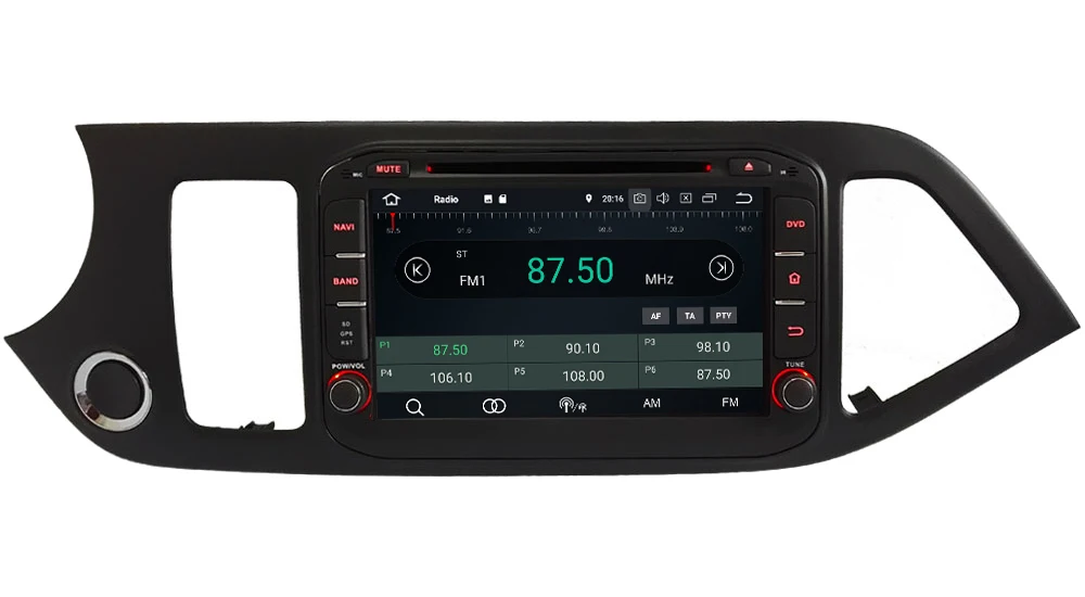 Discount KLYDE 8" 4G Octa Core PX5 Android 8.0 4GB RAM 32GB ROM WIFI BT Car DVD Multimedia Player Radio For Kia Morning Picanto 2011-2016 2 Discount KLYDE 8" 4G Octa Core PX5 Android 8.0 4GB RAM 32GB ROM WIFI BT Car DVD Multimedia Player Radio For Kia Morning Picanto 2011-2016 2