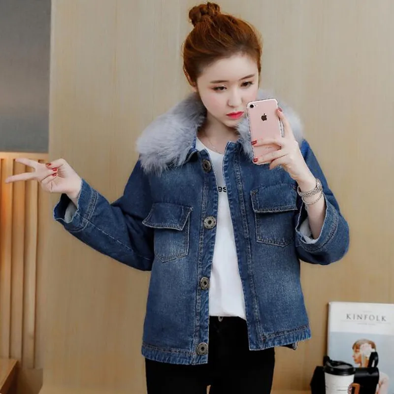 Mode boy Femme Nouveau Coton Vêtements Collier Qualité Vêtement Ccowboy Supérieure Chaud Manteau Hiver De Cheveux 2019 Cow Survêtement Le Pour Lourds lcuJ3F1TK