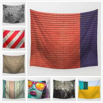 

New 150x130cm Dormitory Artistic Decor Personality Wall Printing Tablecloth Beach Towel Yoga Mat Wall Blanket Hanging Tapestry