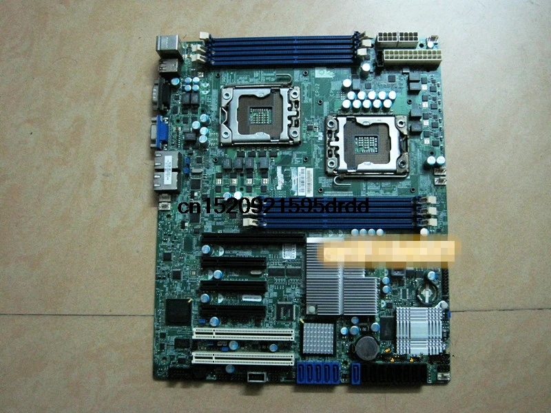 

X8DTL-I REV:1.3 1366 dual server motherboard