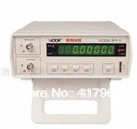 

Multifunctional VC2000 Frequency Counter Testing Meters 8-bit led display