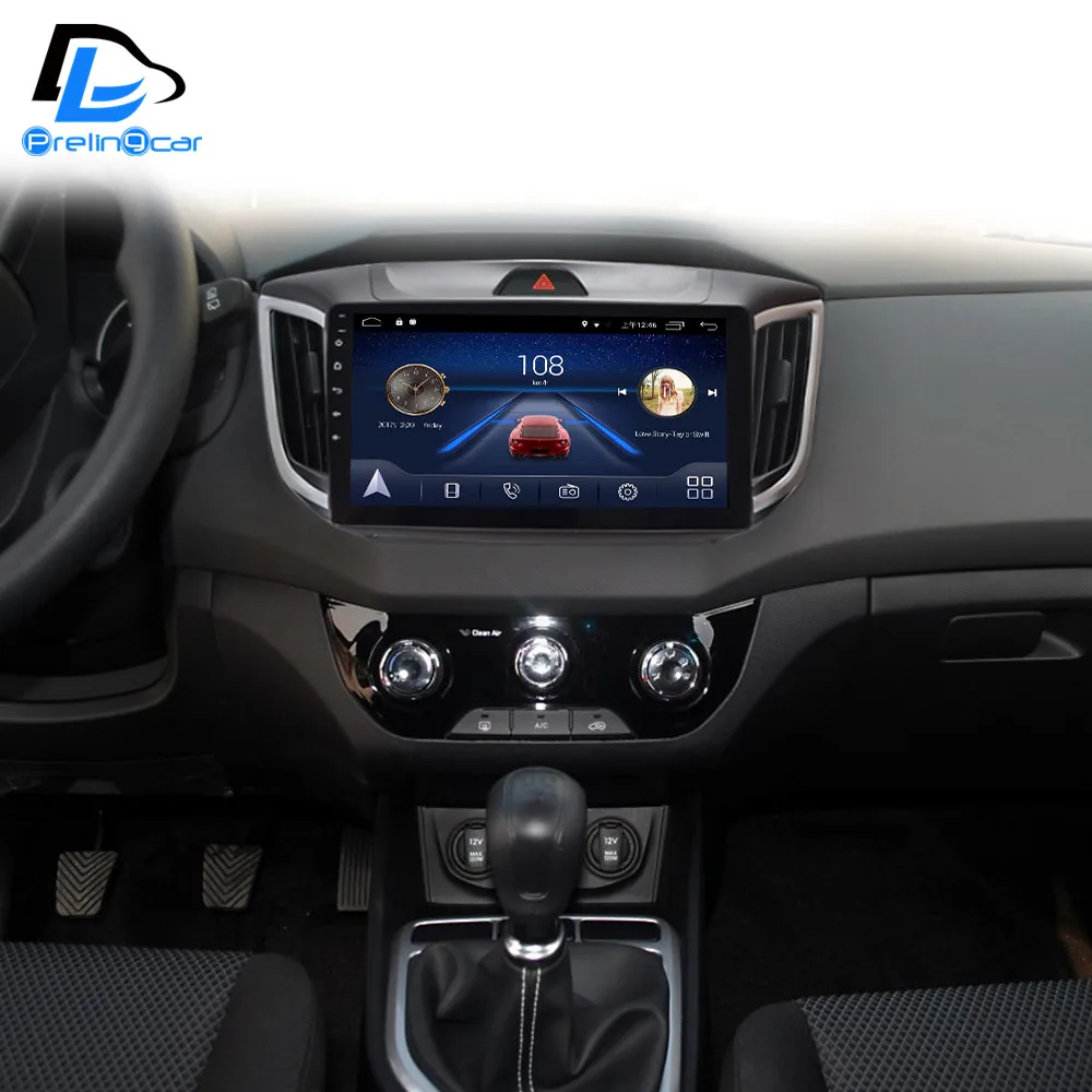 Flash Deal 4G Lte Android 9.0 Car multimedia navigation GPS DVD player For Hyundai IX25 2014-2018 years IPS screen Radio 1 Flash Deal 4G Lte Android 9.0 Car multimedia navigation GPS DVD player For Hyundai IX25 2014-2018 years IPS screen Radio 1