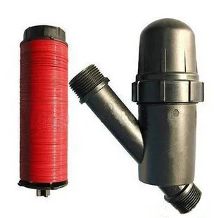 free shipping 1inch screen filter water 120 mesh drip irrigation system | Дом и сад