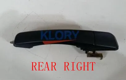 Дверные ручки для ZX автозапчасти 6105050 0001 6105060 6205030 6205040 0000|door handle|handles for doorsauto door handle