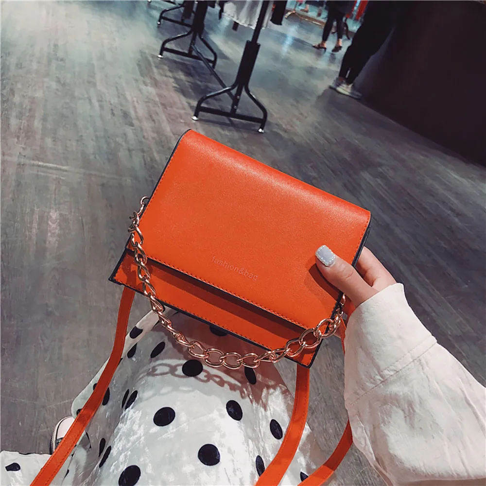 

Woman Small Bag Tide Port Wind Simple Shoulder Bag Wild Messenger Bag Casual Large Capacity fashion Borsa a tracolla #Zer