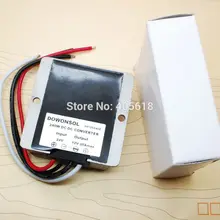 Высокое напряжение постоянного тока dc/dc преобразователь 12 V-48 V 5A Выход Мощность 240 w Вход Напряжение 8-30 V Выходное напряжение DC36v