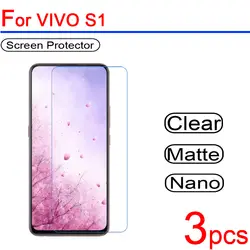 3 шт Ultra Clear PET мягкие для естественных S1 ЖК-дисплей Экран Защитная крышка для естественных S1 V1831 6.53in защитная пленка