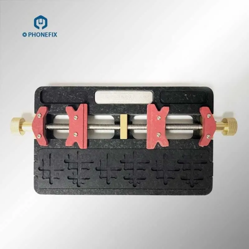 

PHONEFIX Phone Jig Fixture Work Station for iPhone iPad Samsung Sony Huawei Motherboard PCB Circuit Board Holder Repair Tool