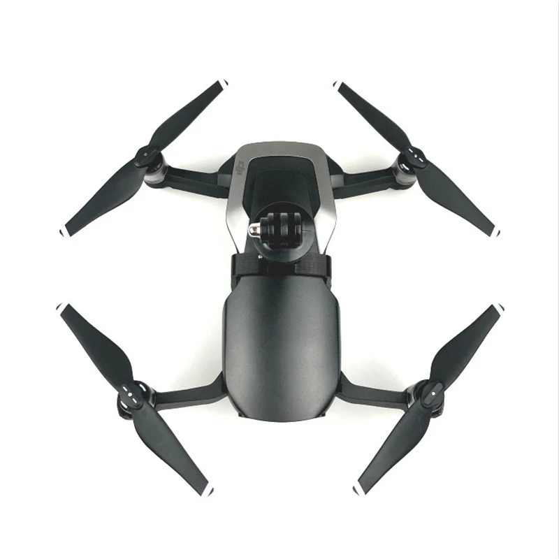 Аксессуары для DJI Mavic Air, карданный держатель 1/4, винтовой базовый кронштейн для экшн-камеры Gopro 6 5 4 3, камера VR 360 градусов