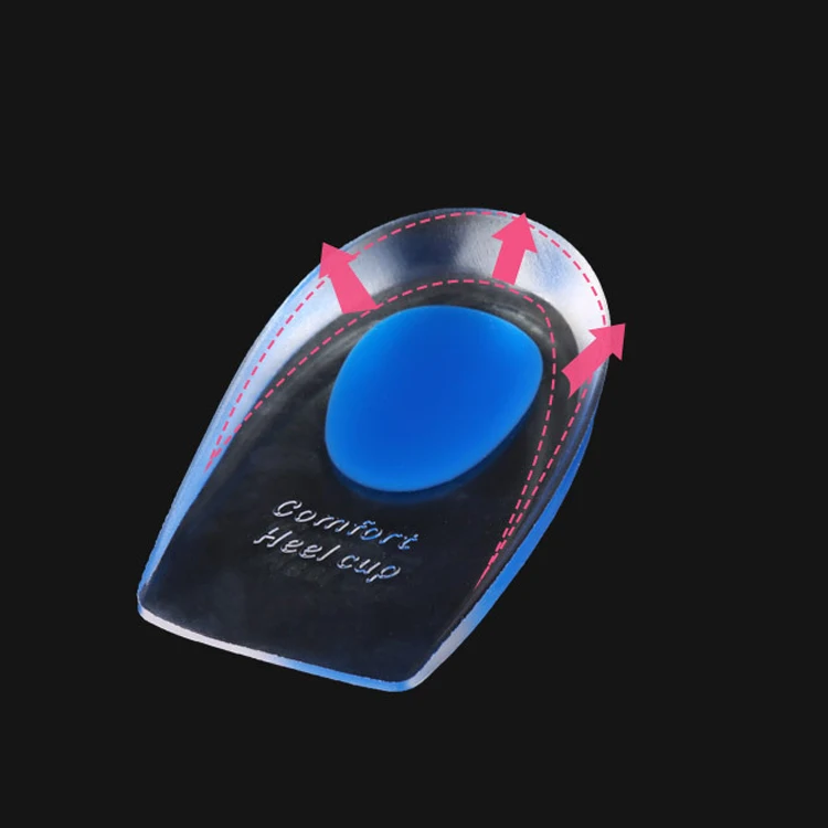 HEEL CUPS (5)