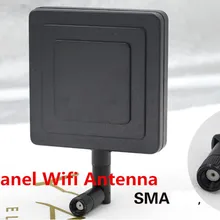 OSHINVOY 2,4G патч-антенна SMA с высоким коэффициентом усиления 8dBi 2,4G FPV wifi антенна 2,4G панель wifi антенна