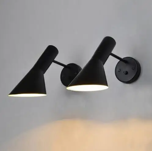 

Modern Sconce Lighting Wall Mounted Bedside Reading Light Creative Wall lamp Living Room Foyer Home Lighting Rustic WWL007