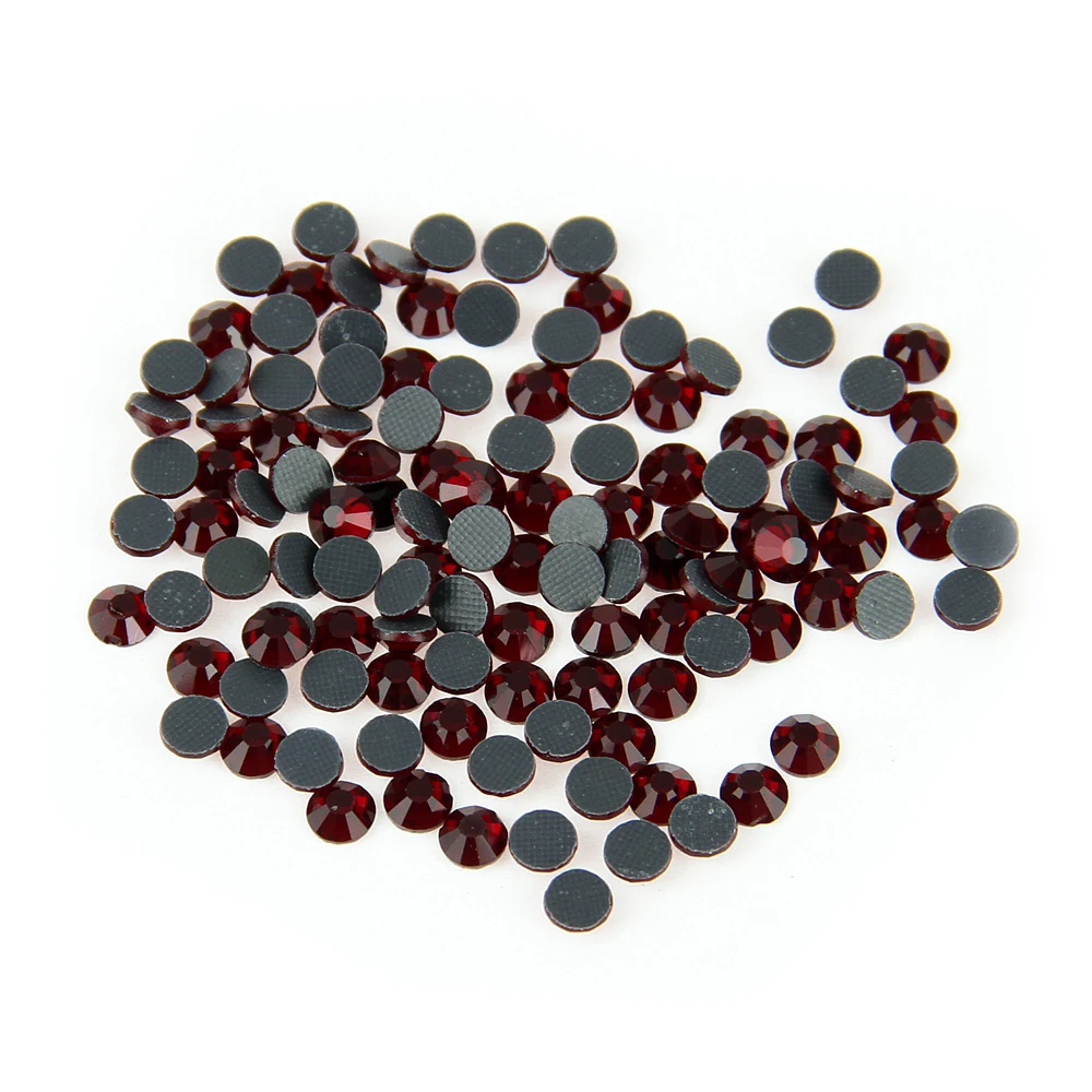 

Siam Machine Cut Factory Price 1000Gross ss6 Light Super Bright DMC Hotfix Rhinestones Free Shipping