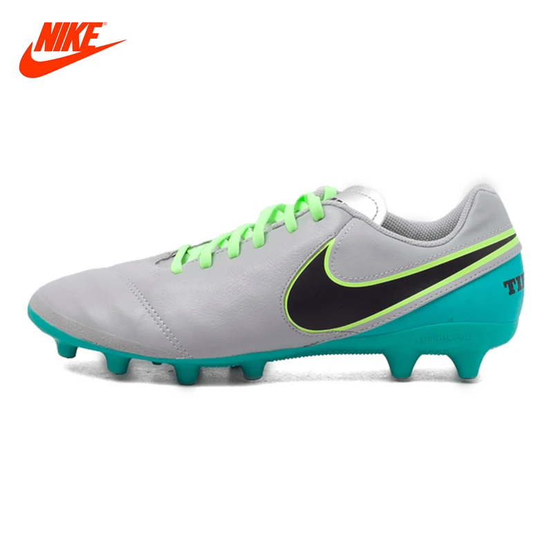 

Original New Arrival Authenti New Arrival NIKE Men's Comfortable Football/Soccer Shoes Sneakers Breathable