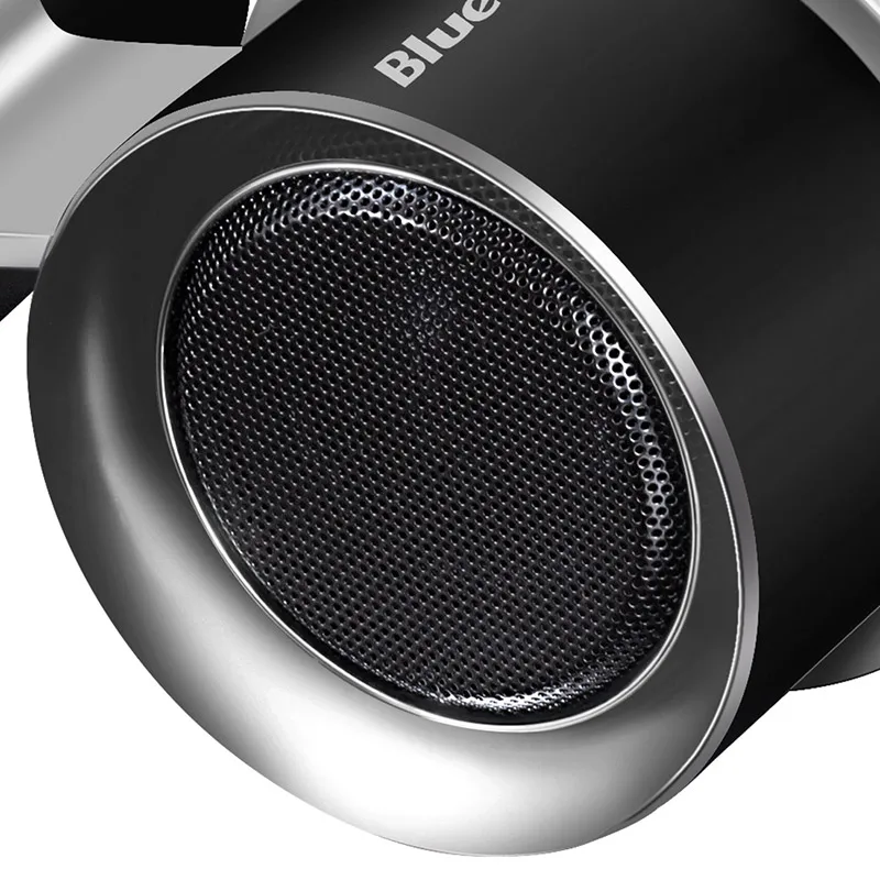 Bluedio VS Mini Bluetooth динамик портативный беспроводной звуковая система 3D стерео музыка