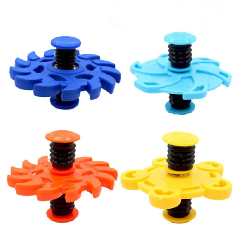 Отказов Непоседа Спиннер руки Spinner продажи Figet Spiner гироскоп область фокусировки игрушки для страдающих аутизмом декомпрессии игрушки