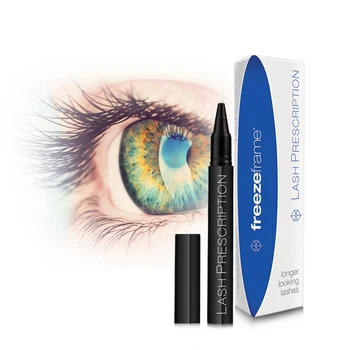 

Freezeframe Potent Lash Prescription Increase Length Thick Real Long Lashes Fullness Lash Appearance Eyelash Growth Treatment