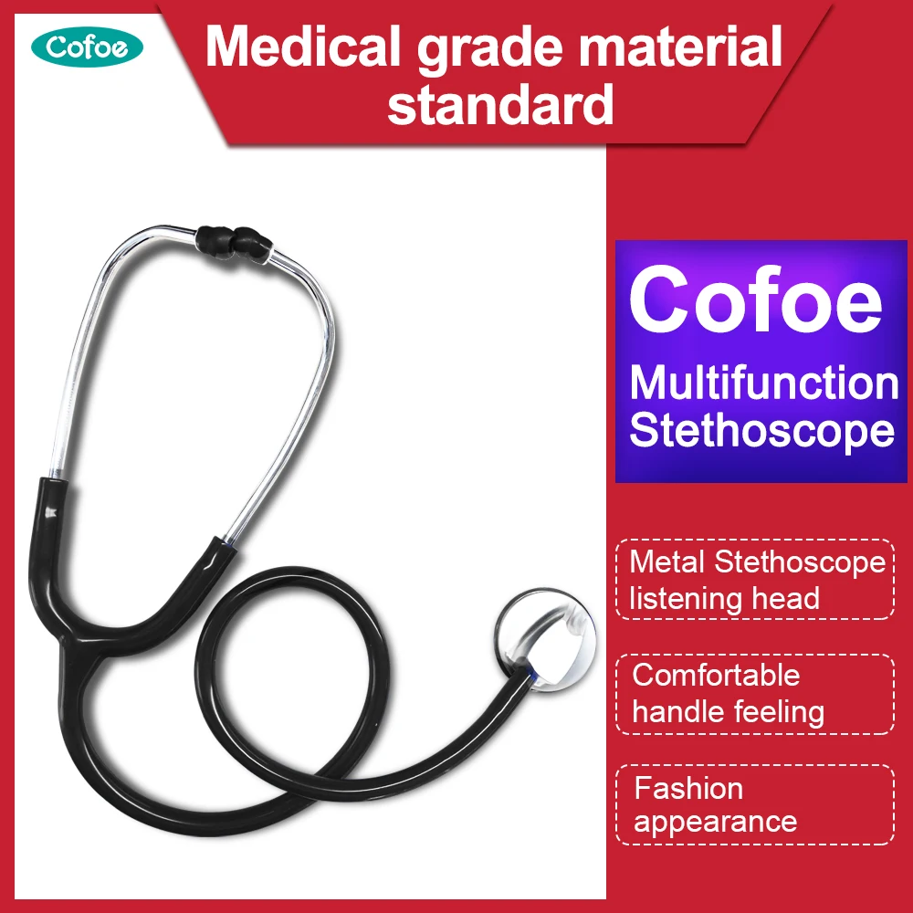 Buy Cofoe Medical Stethoscope Multi function Pregnant