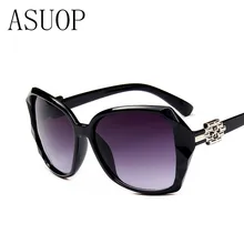 Новинка, модные женские солнцезащитные очки, классические, Ретро стиль, фирменный дизайн, звезда, Овальные, мужские очки, UV400, пилот щит, очки для вождения