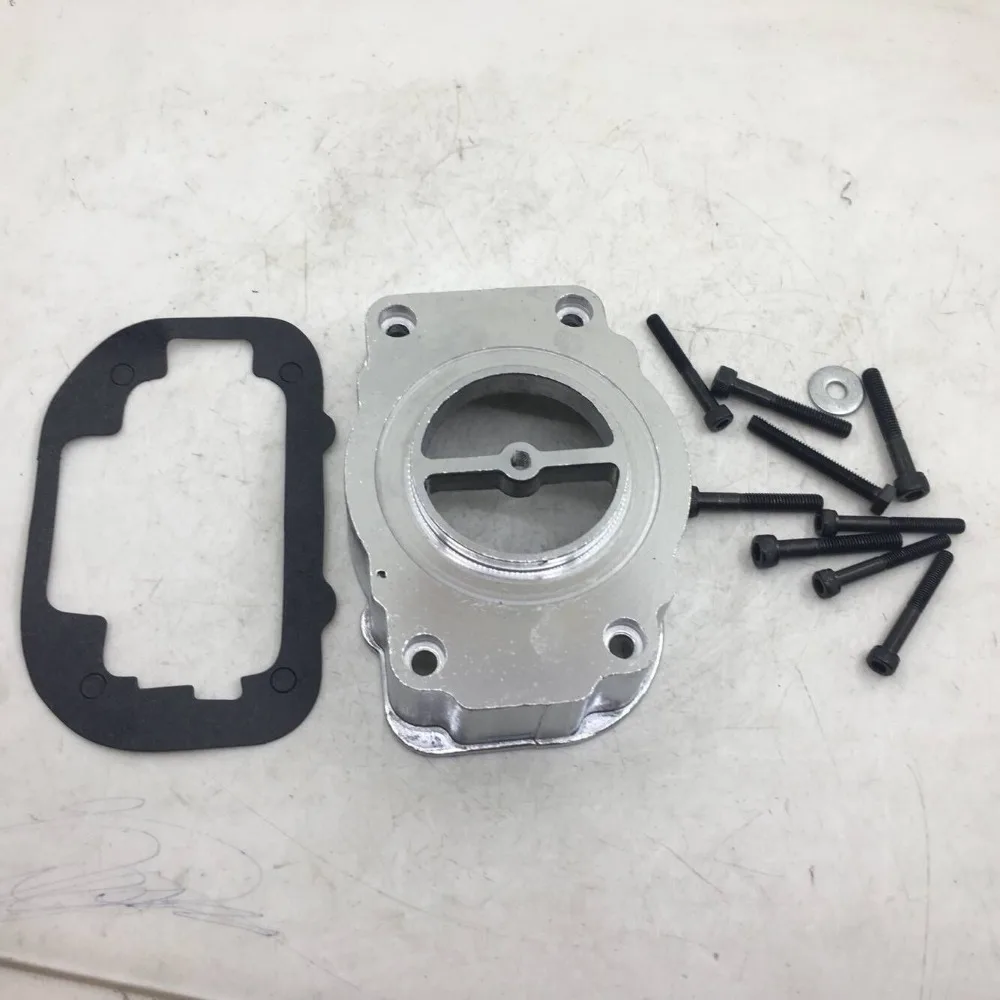 Карбюратор SherryBerg K551 для Jeep Kit Weber 32/36 DGEV Carb электрический дроссель гарантия 1 год