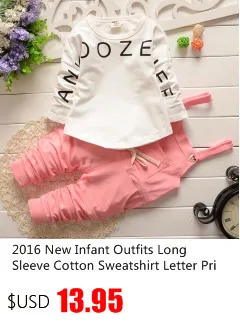 Высокое качество хлопок Одежда для новорожденных девочек кружевной комплект рубашка с длинным рукавом+ милые Штаны Детские Весна новорожденных мода