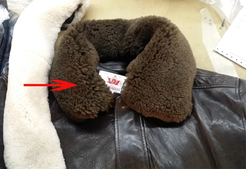 changed gray collar