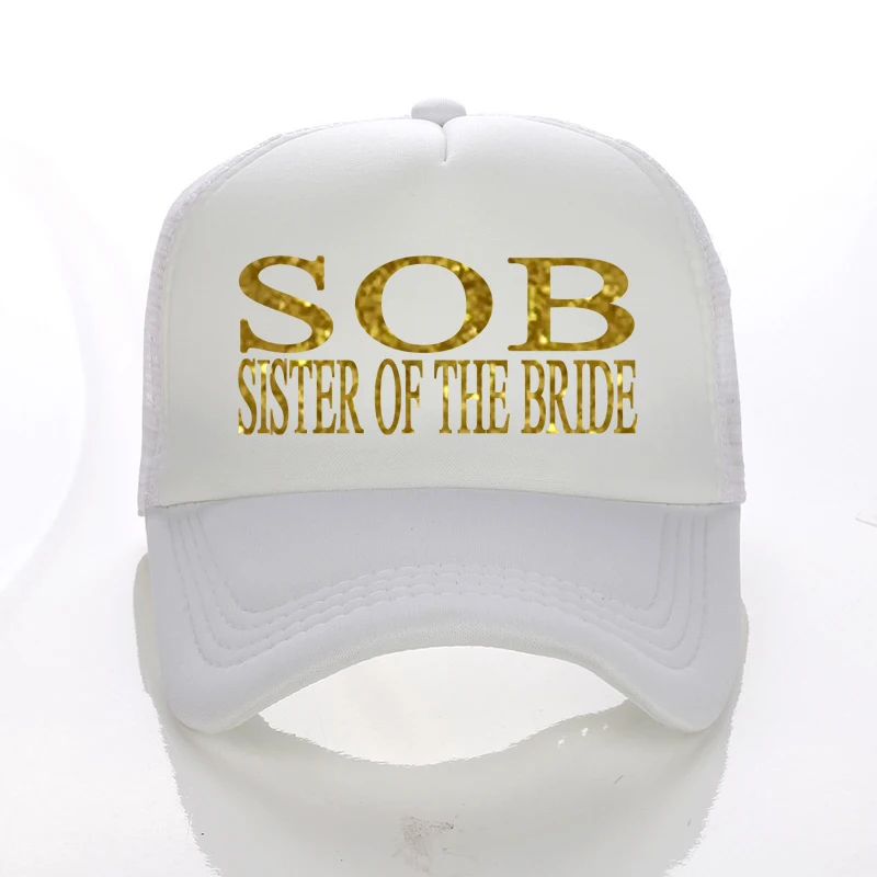 women's mesh back hats