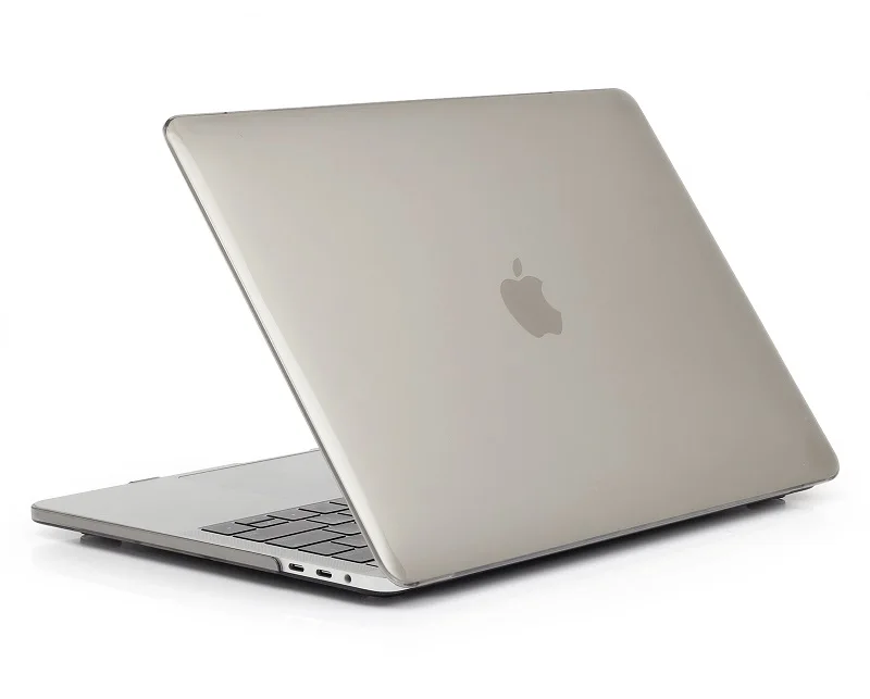 Кристальный \ матовый чехол для APPle MacBook Air Pro retina 11 12 13 15 mac Book 15,4 13,3 дюймов с сенсорной панелью A1932 A1466
