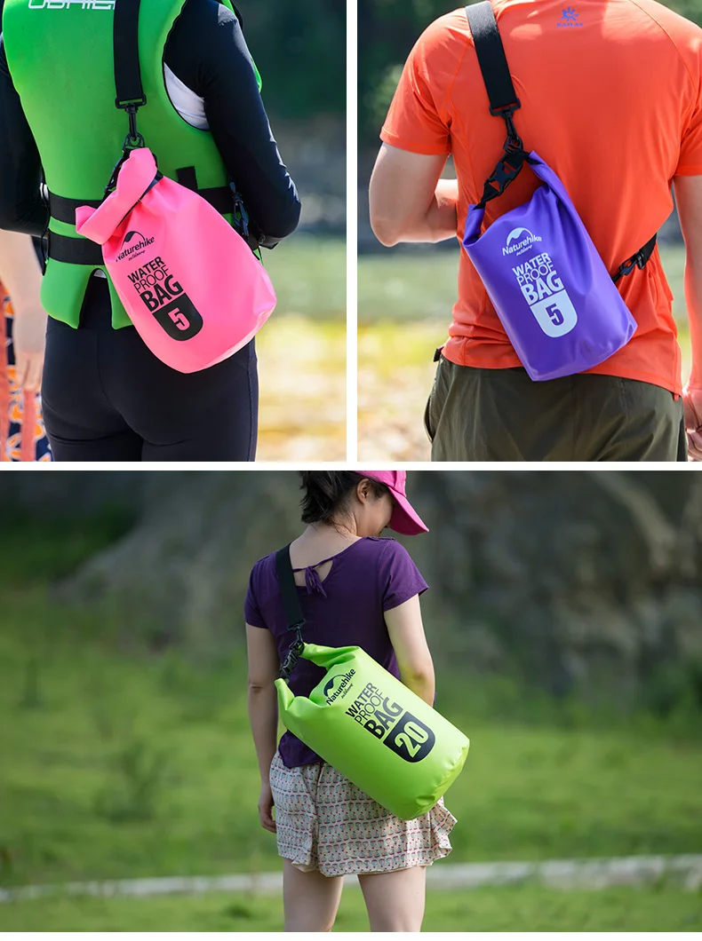 Водонепроницаемая сухая Сумка рулон-Топ сумка для воды на открытом воздухе спортивные сумки для путешествий для каякинга пляжа рафтинг лодочного туризма кемпинга рыбалки