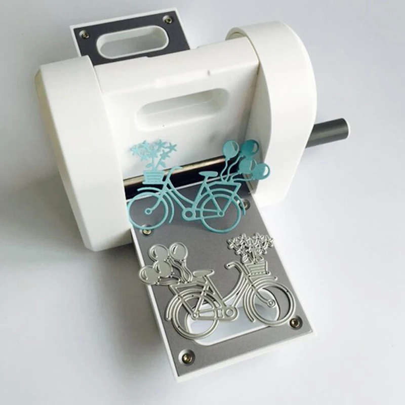 

Die Cutting Embossing Machine Scrapbooking Cutter Piece Die Cut Paper Cutter Die-Cut Machine Home DIY Embossing Tool