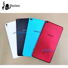 Для lenovo PHAB 6,98 PB1-750N PB1-750M PB1-750 HGEHQY3H Батарея задняя крышка Корпус Дверь чехол Отслеживание заказа