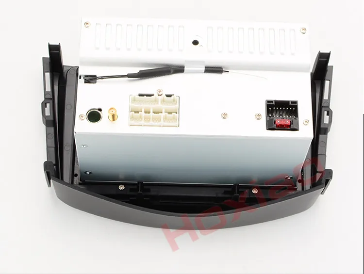 Best Hoxiao Android for Toyota Rav 4 RAV4 2008-2012 GPS HD multimedia player map navigation WIFI BT no dvd MF 8 inch 2DIN car radio 16