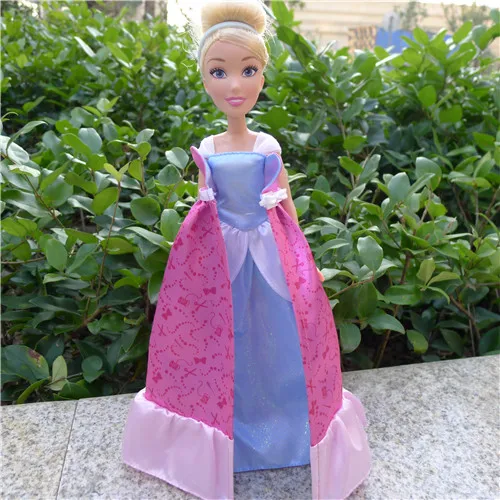 cinderella shimmer doll