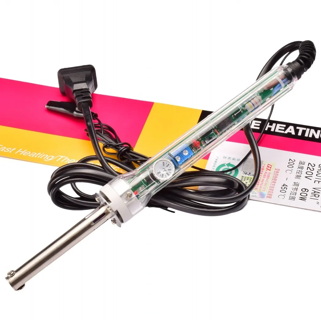 

Electric Soldering Iron for Hot Embossing Stamping for Leather Printing LOGO Embosser Small Machine with Adjustable Temperature