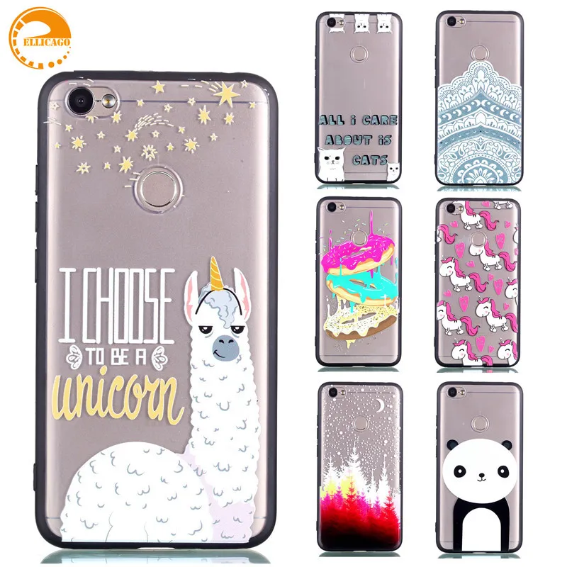 

Redmi Note 5A Prime Case Soft Plastic Silicon Xiaomi Redmi Note 5A Prime Case Cover Phone Case For Xiaomi Redmi Note 5A Prime