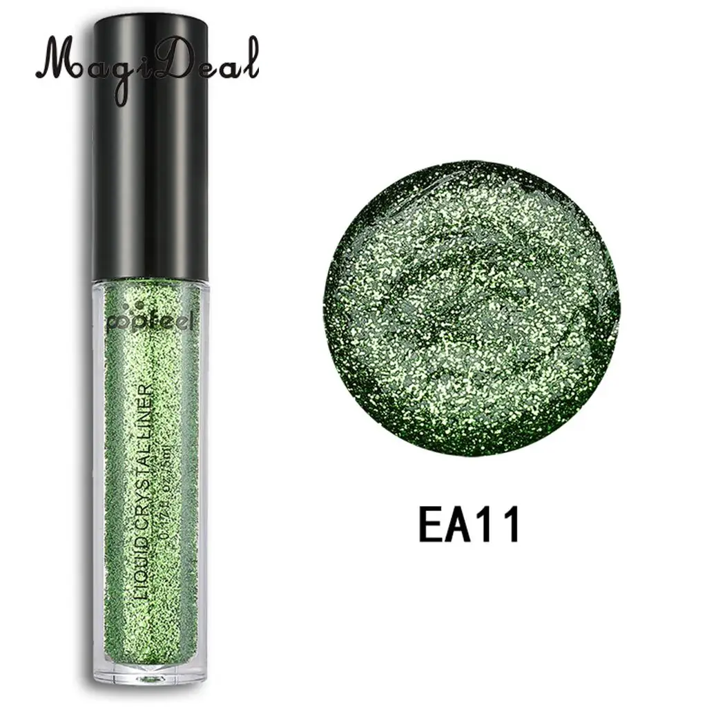 Glitter Shimmer Tattoos Body Nail Art Face Paint Eyeshadow Pigment Dust Manicure DIY Nail Art Decorations Face Makeup