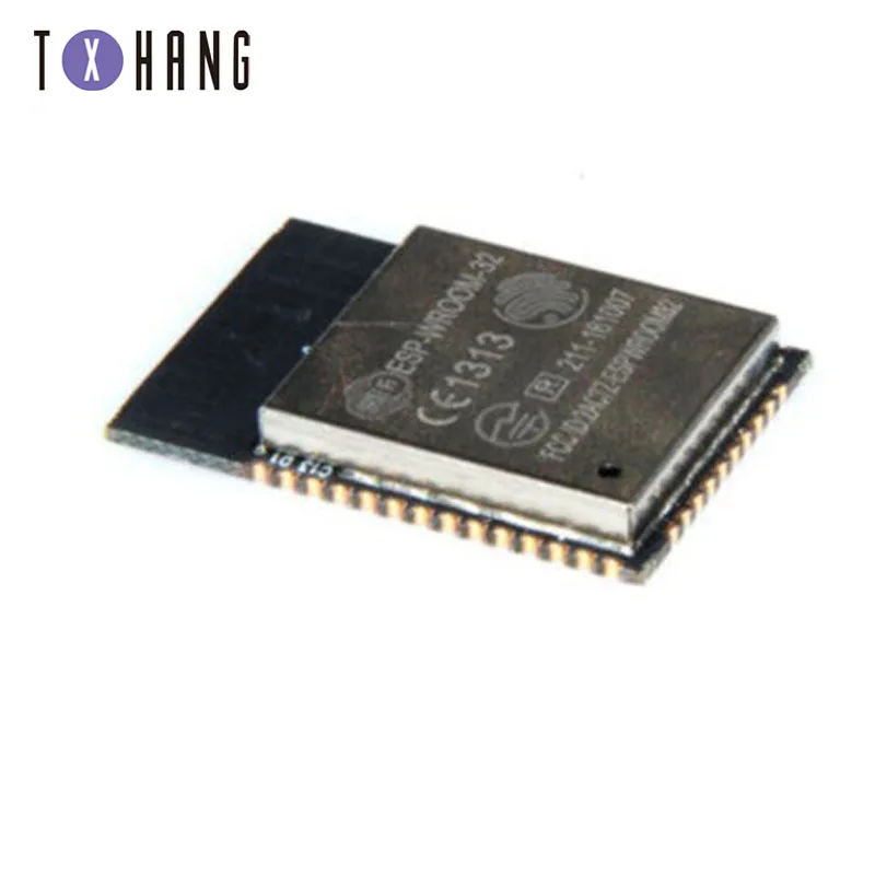 ESP WROOM 32 ESP32 WiFi Bluetooth беспроводной модуль платы ESP8266|Интегральные схемы| |