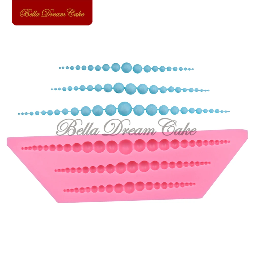 Pearl Molds Cake Decorating Pearl Molds Cake Decorating