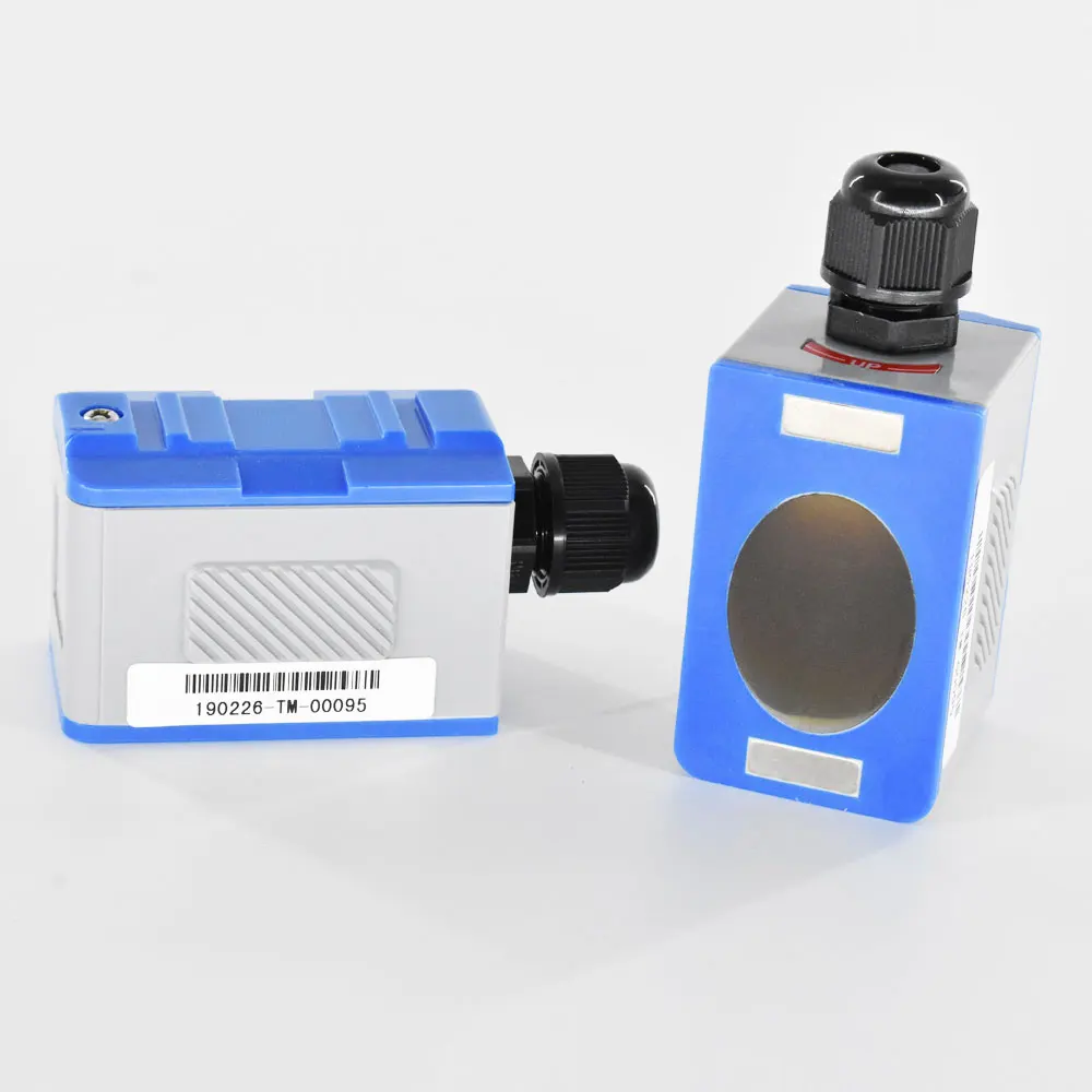 Ультразвуковой жидкий расходомер RS485 Modbus Новый TUF 2000B настенный цифровой DN50 700mm