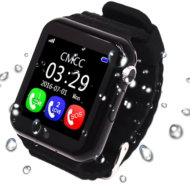 v7k watch setup