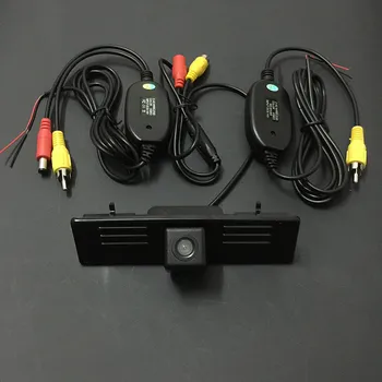 

Wireless Car Camera For Morris Garages MG6 MG 6 / DIY Easy Installation / Car Reverse Parking Camera / Rear View Camera