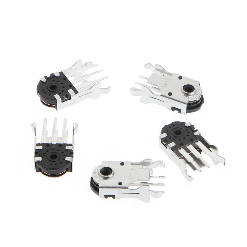 

Hot Sale 5 Pcs 11mm Mouse Encoder Scroll Wheel Repair Part Switch New 2019