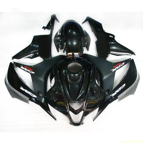 

Новый комплект обтекателей для кузова из АБС-пластика для HONDA CBR600RR F5 07 08 2007 2008 (6) [CK388]
