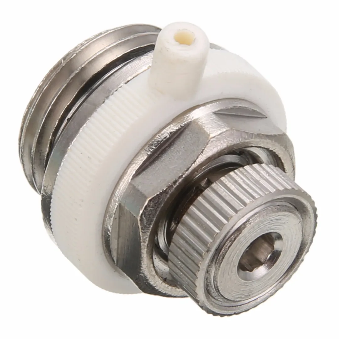 New 1/2'' Fully Automatic Air Vent Valve Mayitr Copper Heating Radiator Heat Dissipating Accessories