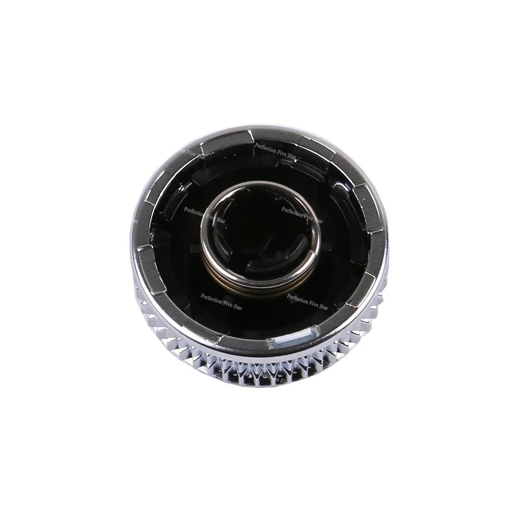 8T0919070B MMI Мульти Медиа регулятор громкости поворотная ручка Крышка хром для Audi A4 A5
