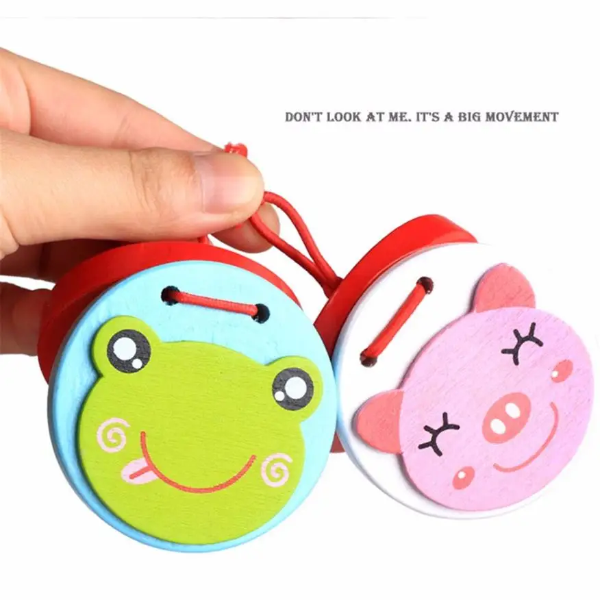 Wooden Musical Toy (3)