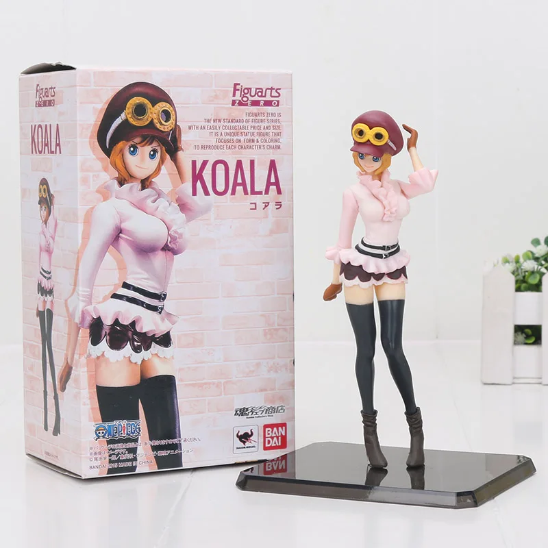 One Piece Figure Koala with Box