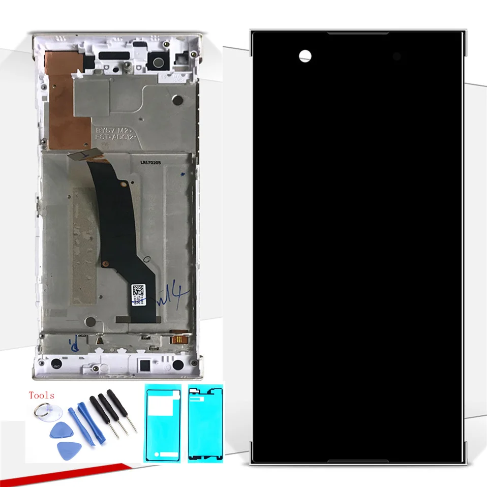 

For SONY Xperia XA1 XA 1 G3116 G3121 G3123 G3125 G3112 Full Touch Screen Digitizer Sensor Glass + LCD Display Panel Assembly