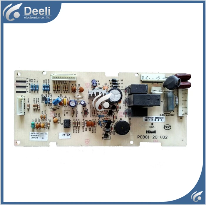 95% new used for refrigerator Computer board PCB01-20-V01 = PCB01-20-V02 BDG23-95 95% new used for refrigerator Computer board PCB01-20-V01 = PCB01-20-V02 BDG23-95