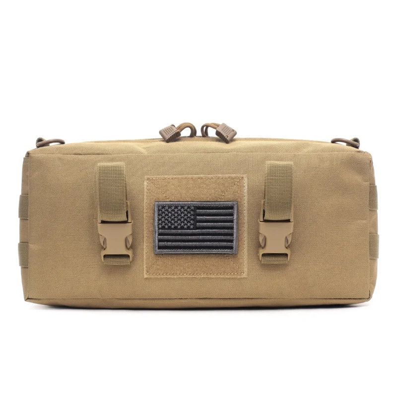 Нейлоновая водостойкая поясная сумка мужская альпинистская сумка уличный Военная походная сумка на одно плечо